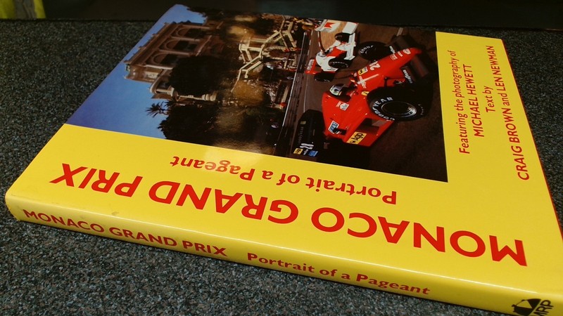 Monaco Grand Prix, Portrait of a Pageant, Craig Brown and Len New