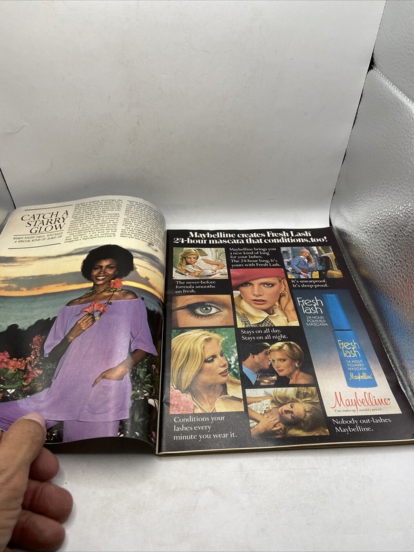 Redbooks Be Beautiful Magazine Spring 1978 gallery