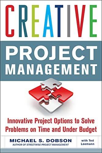 Creative Project Management: I – VERY GOOD