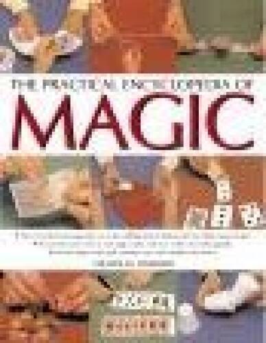 The Practical Encyclopedia of Magic – Paperback By Nicholas Einhorn – GOOD