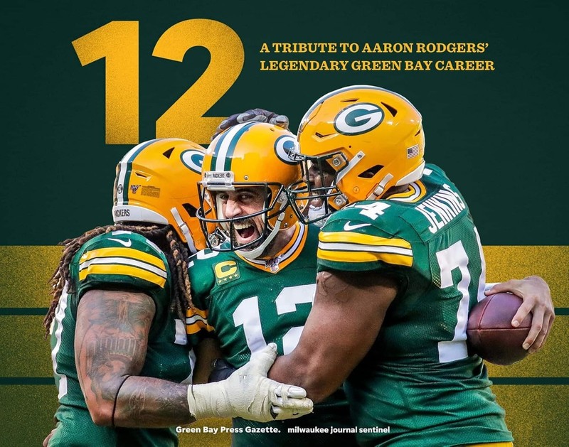 12: A Tribute to Aaron Rodgers’ Legendary Green Bay Packers Career