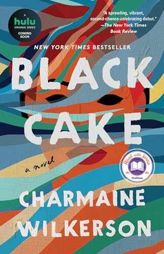 Black Cake: A Read with Jenna – Paperback, by Wilkerson Charmaine – Acceptable