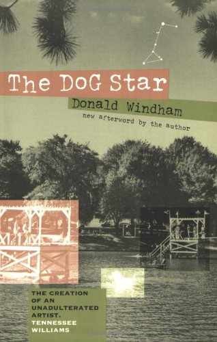 The Dog Star – Paperback, by Windham Donald – Very Good
