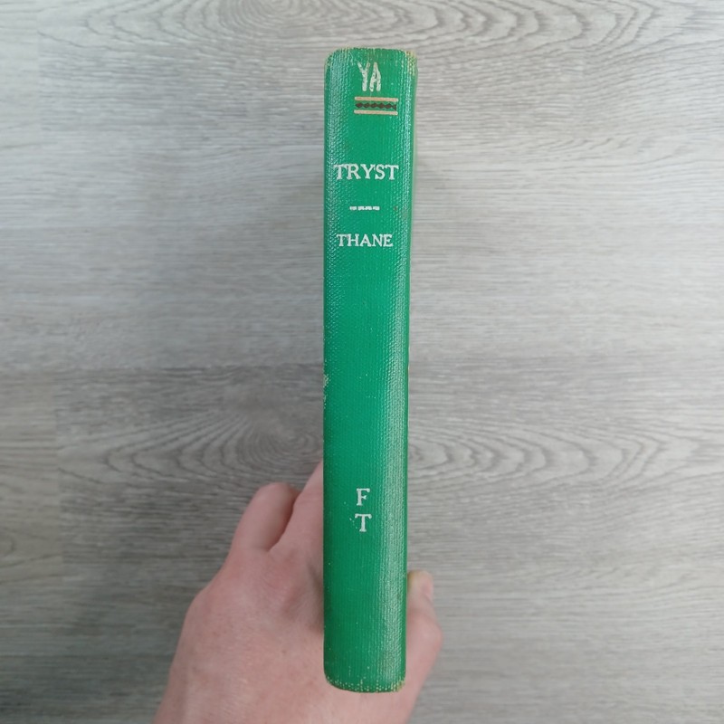 Tryst by Elswyth Thane 1939 Duell, Sloan & Pearce