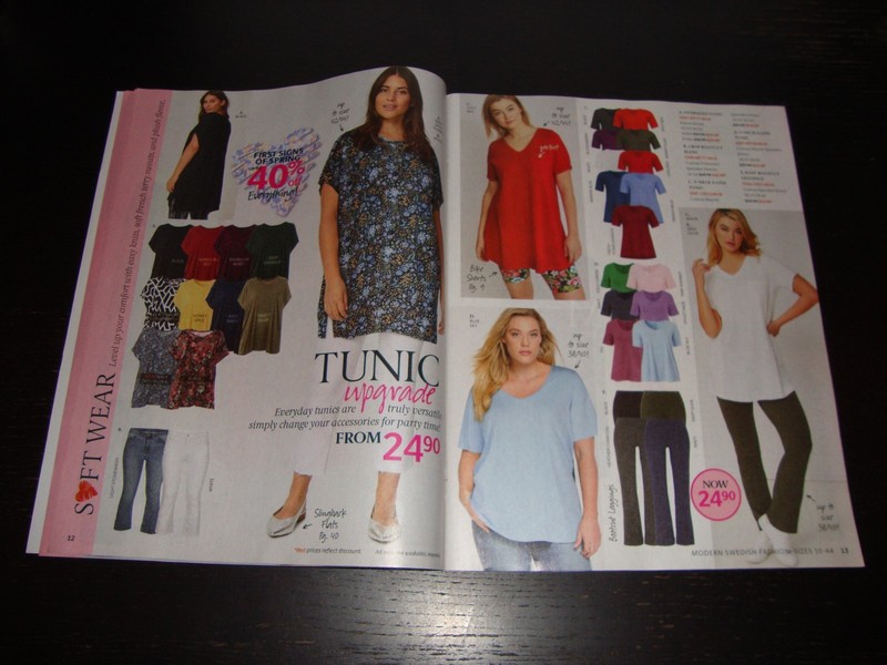 ELLOS Women's Fashion & Intimates CATALOG Spring 2024 - 108 Pages gallery
