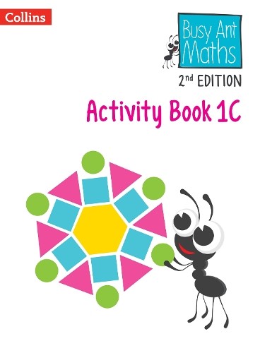 Nicola Morgan Rachel Axten-Higgs Jo Power Activity Book 1C (Paperback)