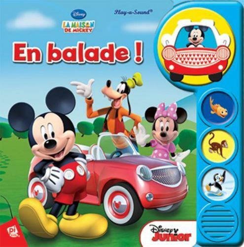 Disney Junior Mickey Mouse Clubhouse – If Y- 9781450874373, board book, Houlihan