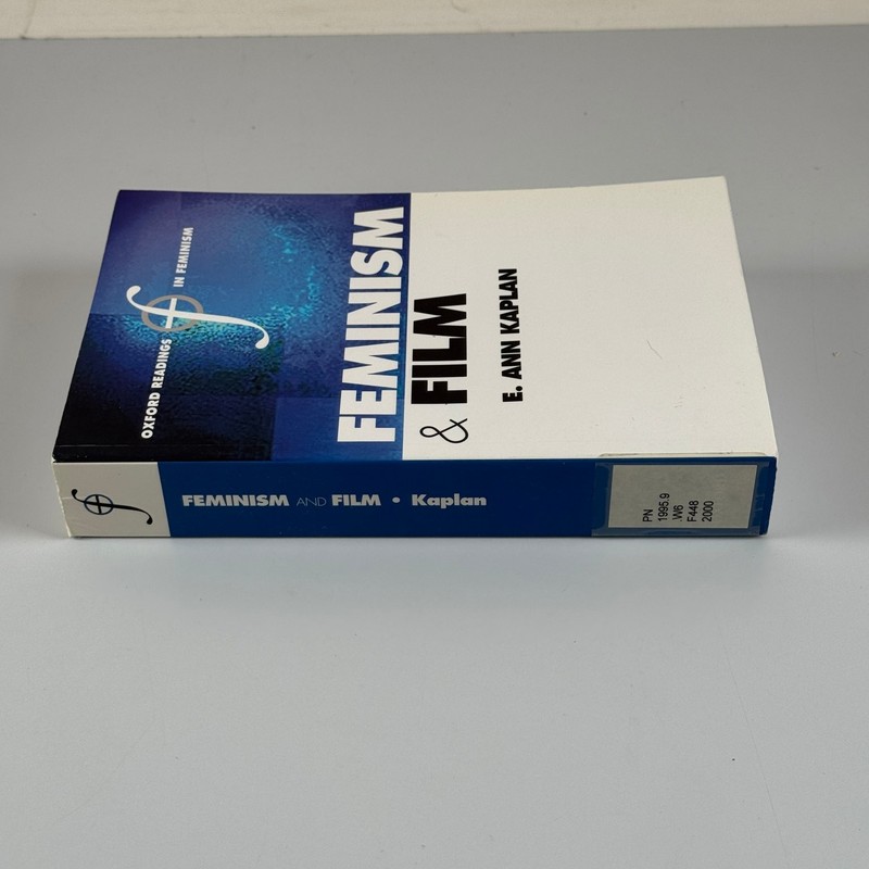 Feminism & Film E. Ann Kaplan 2000 Oxford Readings in Feminism Film Studies gallery