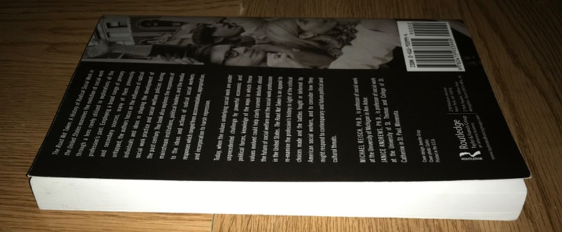 THE ROAD NOT TAKEN BOOK A HISTORY OF RADICAL SOCIAL WORK IN THE UNITED STATES US gallery