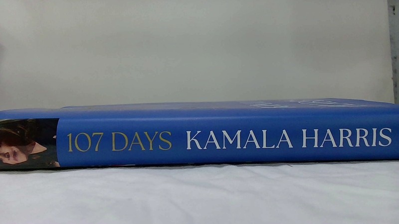 107 DAYS KAMALA HARRIS gallery