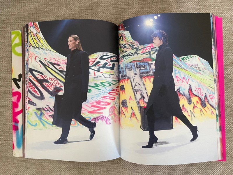 Balenciaga: Winter 18 by Demna Gvasalia (2019, Hardcover) gallery