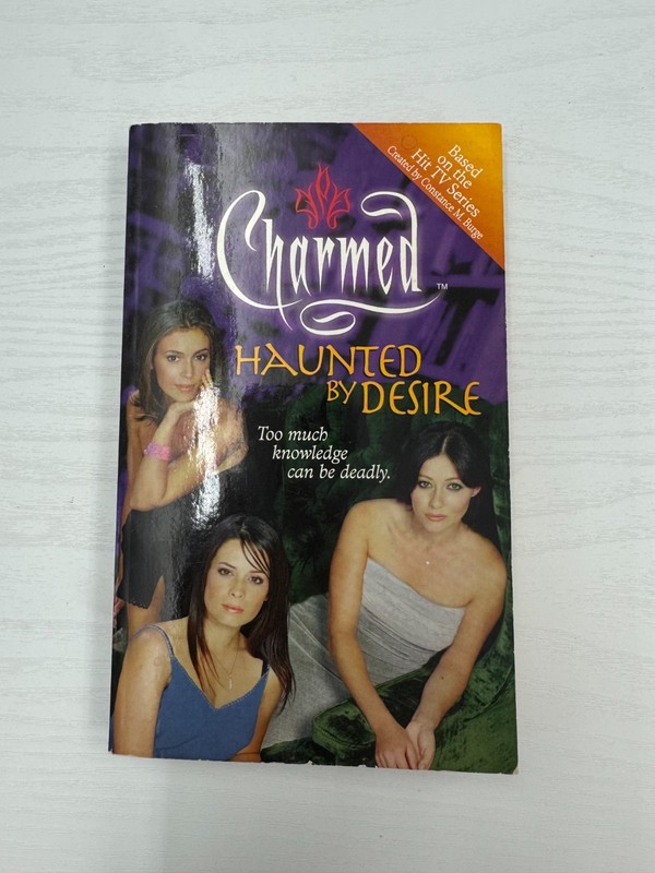 Charmed: Haunted By Desire – Burge, Constance M.