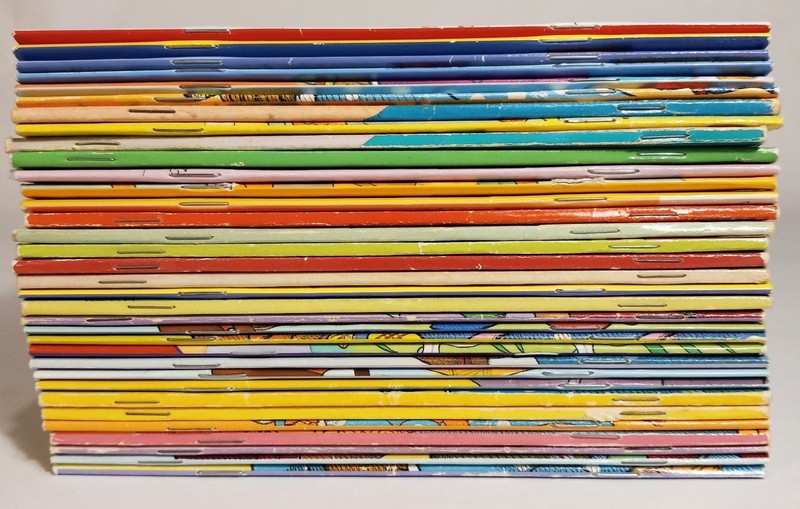 Lot of 34 Diff. BERENSTAIN BEARS First Time Books-SOFTCOVER-Stan & Jan-NICE!