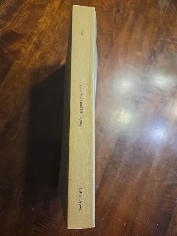 The American Consevation. Uncorrected Advance Proof. gallery