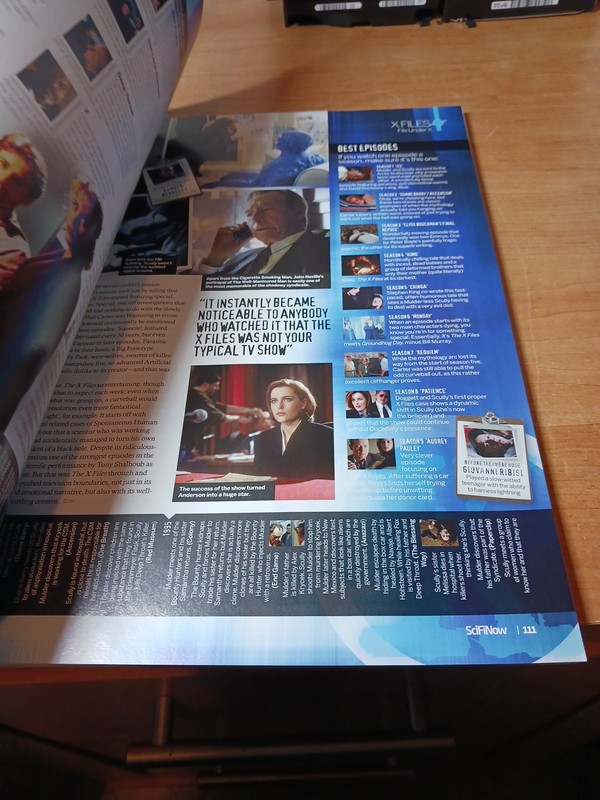 SciFiNow Timewarp Collection (Collection) by Imagine Publishing Book The Fast gallery