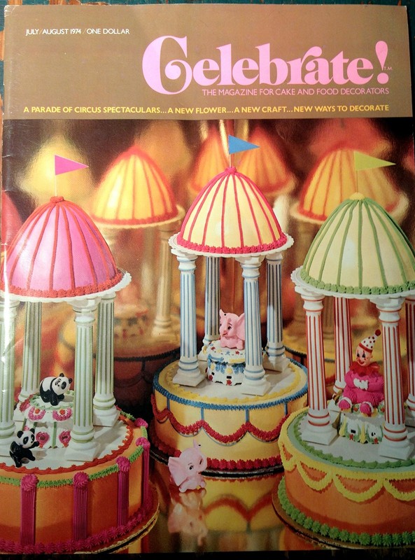 Celebrate Magazine July/August 1974