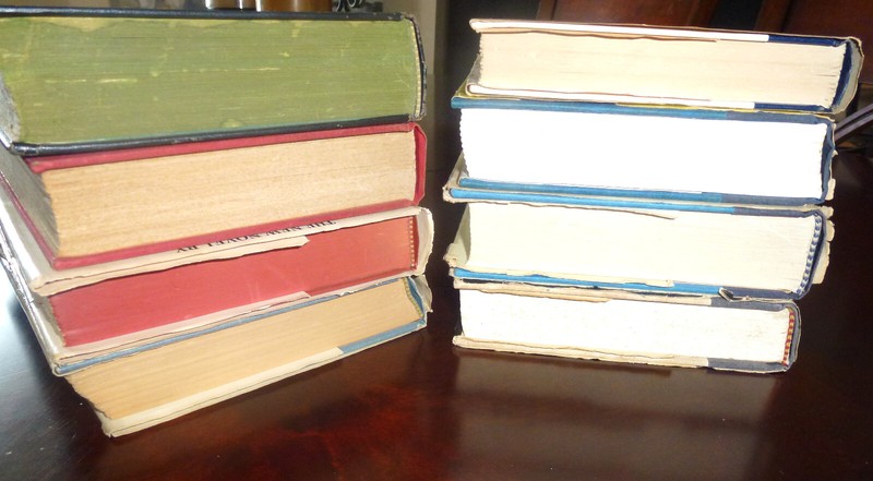 10 Helen MacInnes Spy Novels in 8 HARDCOVER Books Very Good Condition gallery