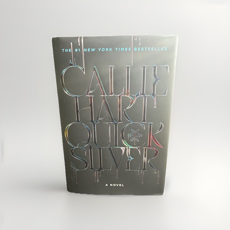Quicksilver Callie Hart (US Deluxe Limited Edition) Fae & Alchemy Signed Autogra