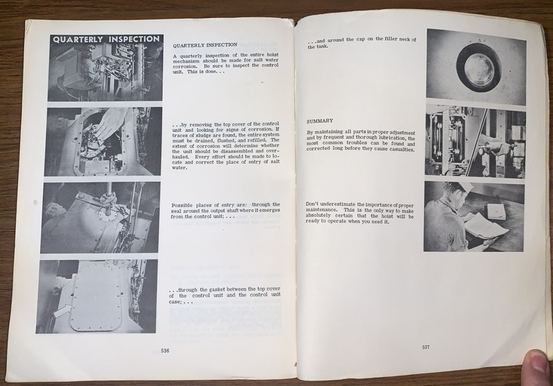 THE 5"/38 GUN - NAVPERS 10111 537 pages gallery