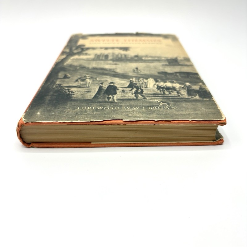 Sweete Themmes A Chronicle in Prose and Verse 1951 1st Edition Irwin & Herbert gallery