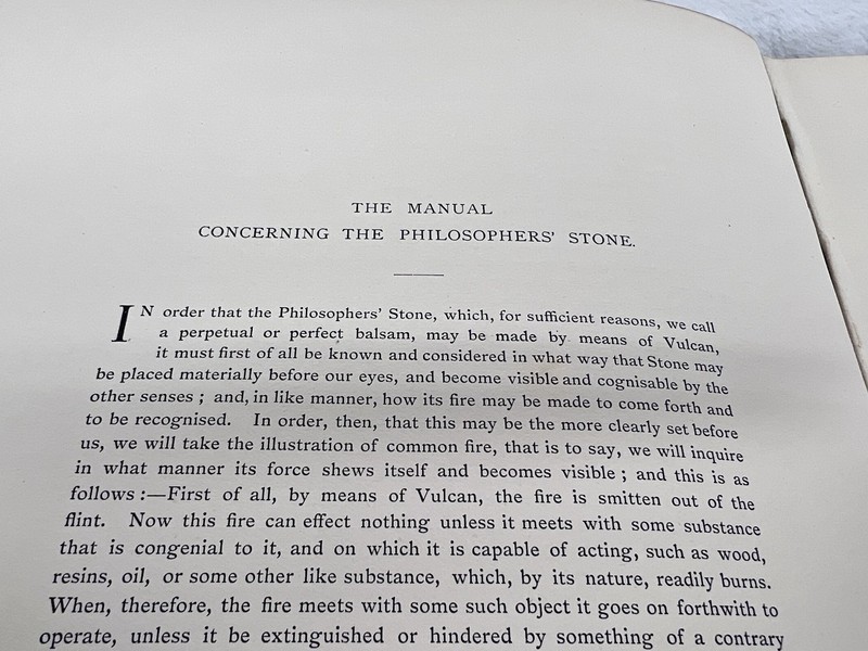 The Hermetic & Alchemical Writings of Paracelsus - First Edition - 1894 - 2 VOL. gallery