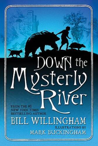 Down the Mysterly River – Hardcover By Willingham, Bill – GOOD