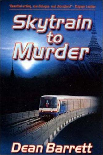 Skytrain to Murder by Dean Barrett