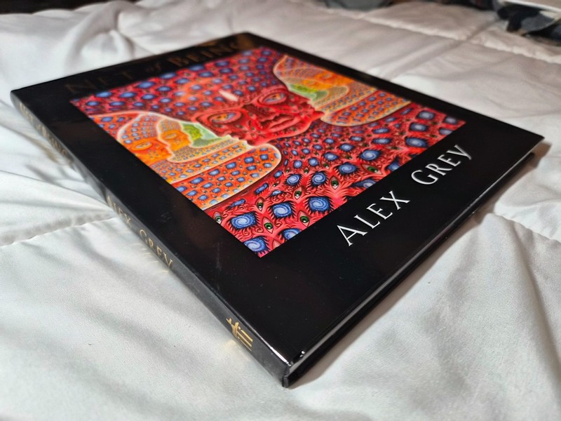 Net of Being by Alex Grey gallery