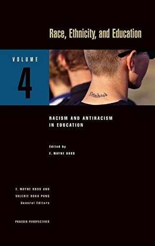 Race, Ethnicity, and Education – Hardcover, by Ross E. Wayne – Very Good