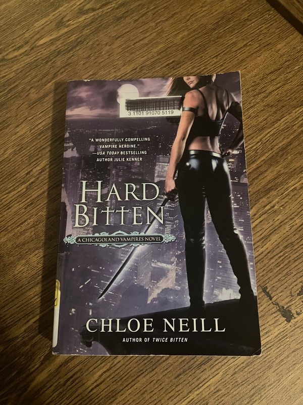 Hard Bitten