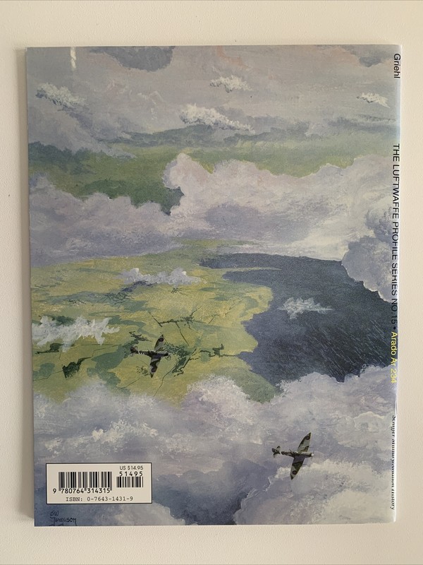 Arado Ar 234 gallery