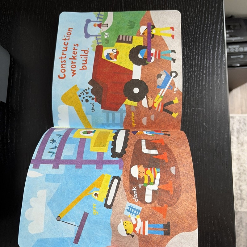 Indestructibles: Busy City - Paperback By Frost, Maddie gallery