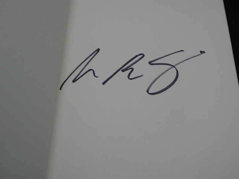 Andrew Ross Sorkin Signed 1st Printing Hardback Book 1929 JSA #CJ62308 gallery