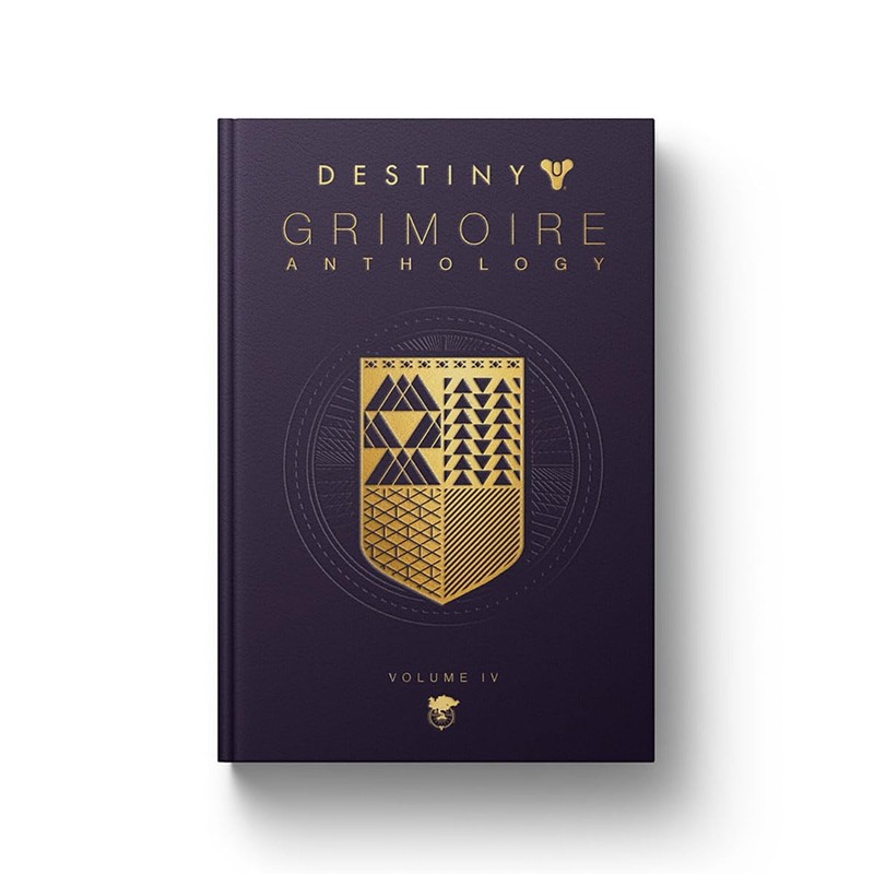 Destiny Grimoire Anthology, Volume IV: The Royal Will by Bungie Inc.