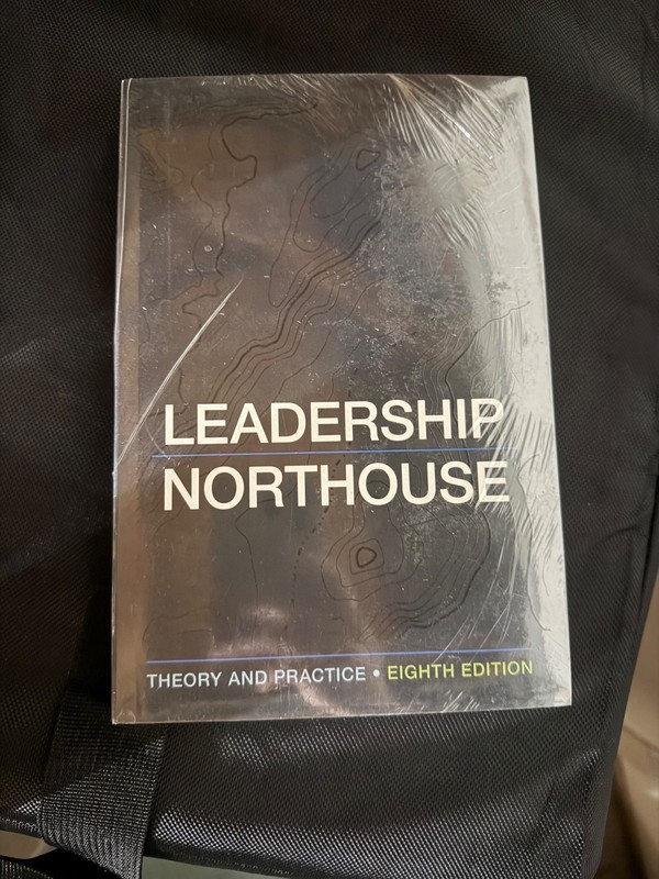 Leadership : Theory and Practice by Peter G. Northouse (2018, Trade Paperback)