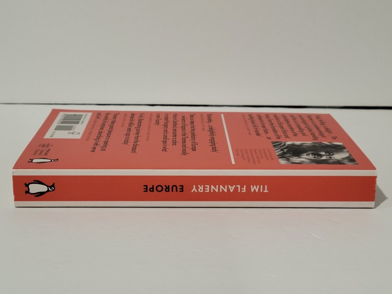 Europe: A Natural History - Paperback By Flannery, Tim - gallery