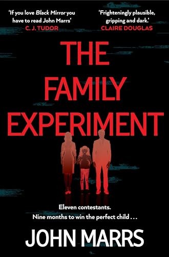 The Family Experiment A dark t – GOOD