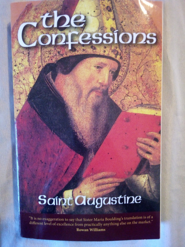 Augustine The Confessions, Translation by Maria S. Boulding