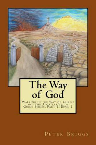 The Way of God: Walking in the Way of Christ and the Apostles Study Guide Ser…