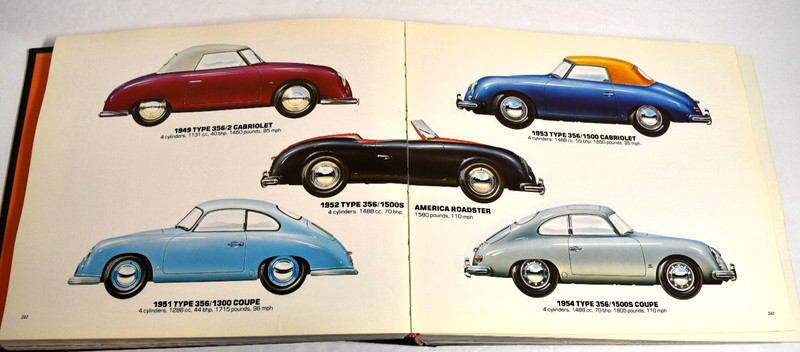Porsche: Excellence Was Expected : The Complete History of Porsche *VERY GOOD* gallery