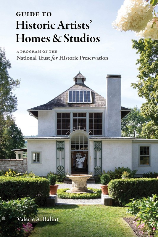 Historic Artists’ Homes and Studios: A Guide