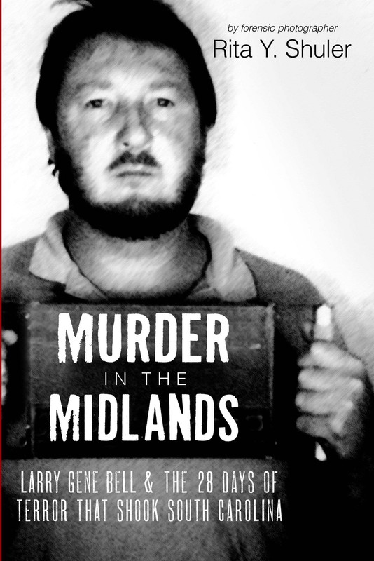 NEW The History Press Murder in the Midlands, SC 9781596292505 True Crime Trade