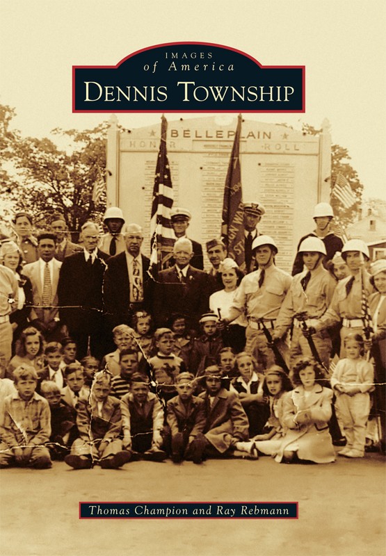 Dennis Township, New Jersey, Images of America, Paperback