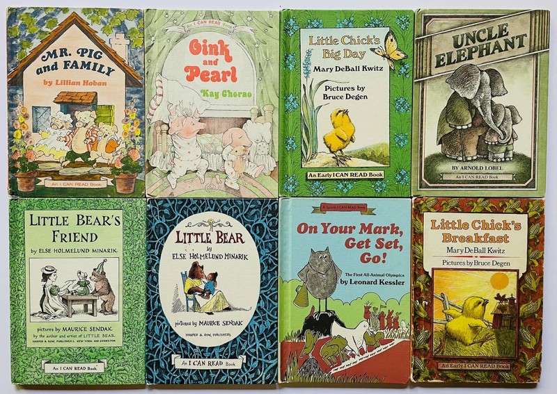 Little Chick’s big day (An Early I can read book)