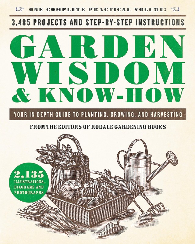 Garden Wisdom & Know-How: Everything You Need to Know to Plant, Grow, and Ha…
