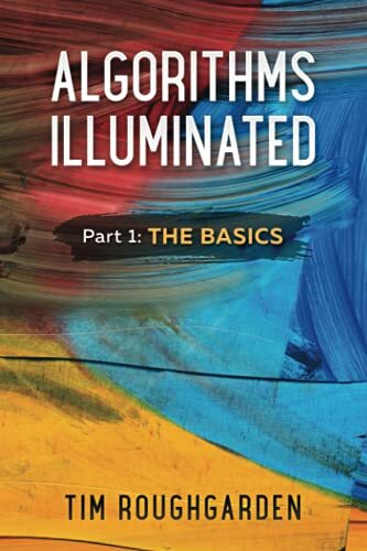 Algorithms Illuminated: Part 1: The … by Roughgarden, Tim Paperback / softback