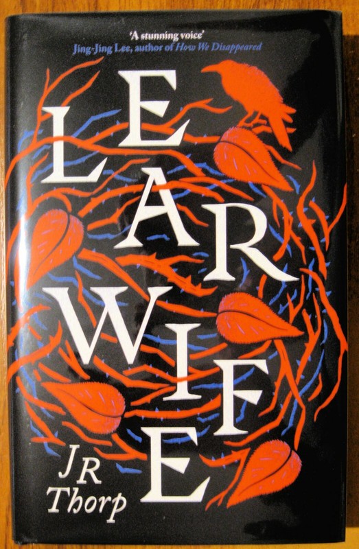Learwife – J R Thorp – SIGNED – LIMITED – NUMBERED 847/1500 STENCILLED 1/1 – HB