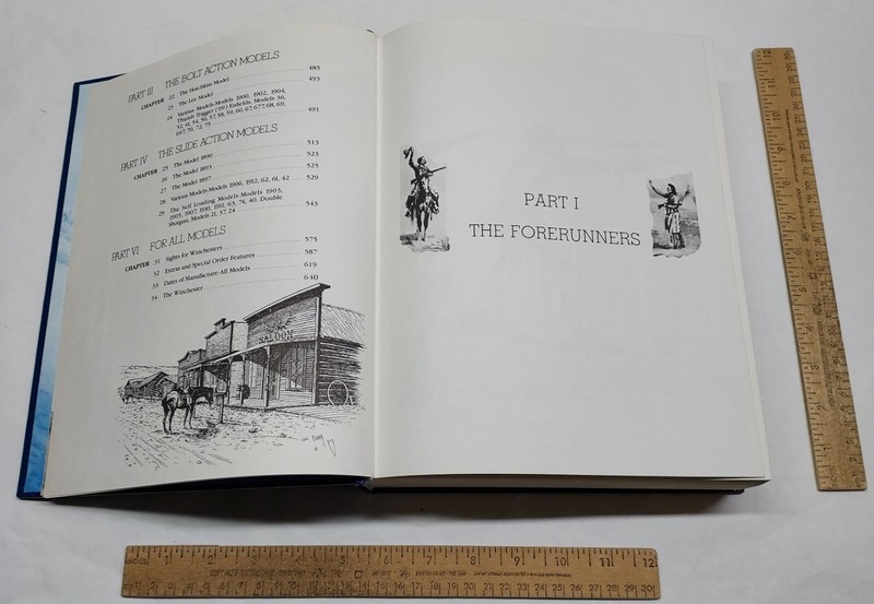 THE WINCHESTER BOOK - George Madis - SIGNED Silver Anniversary Edition 1 of 1000 gallery