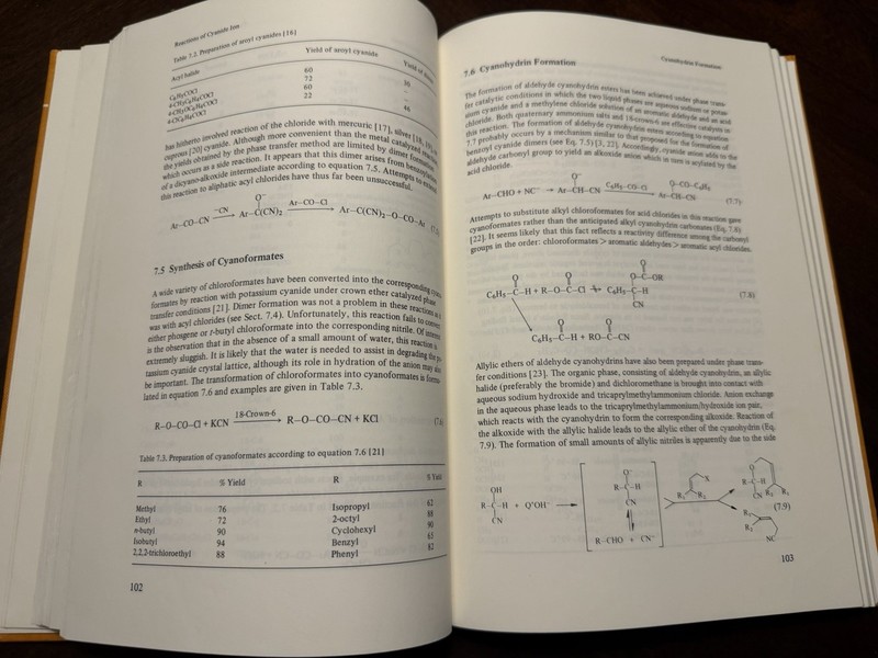 Chemistry Phase Transfer Catalysis in Organic Synthesis Weber Gokel SIGNED 1ST gallery