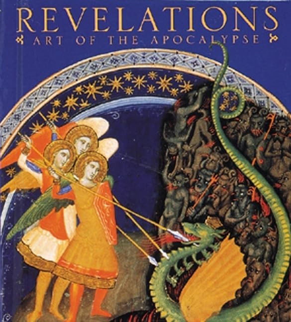 Revelations : Art of the Apocalypse (Tiny Folio)
